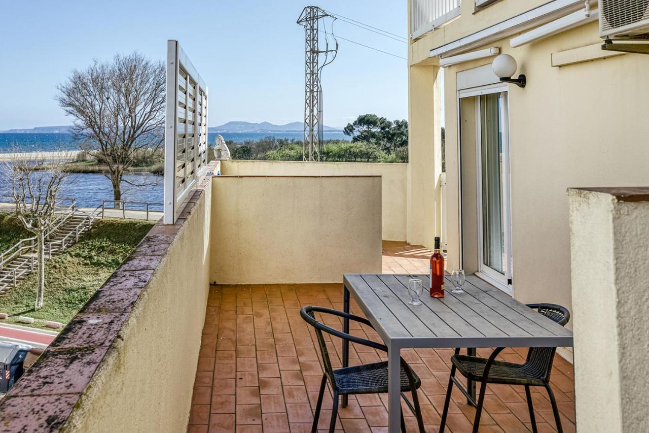 Appartement Terrasse To Sunset D-Luxe à Empuriabrava Extérieur photo