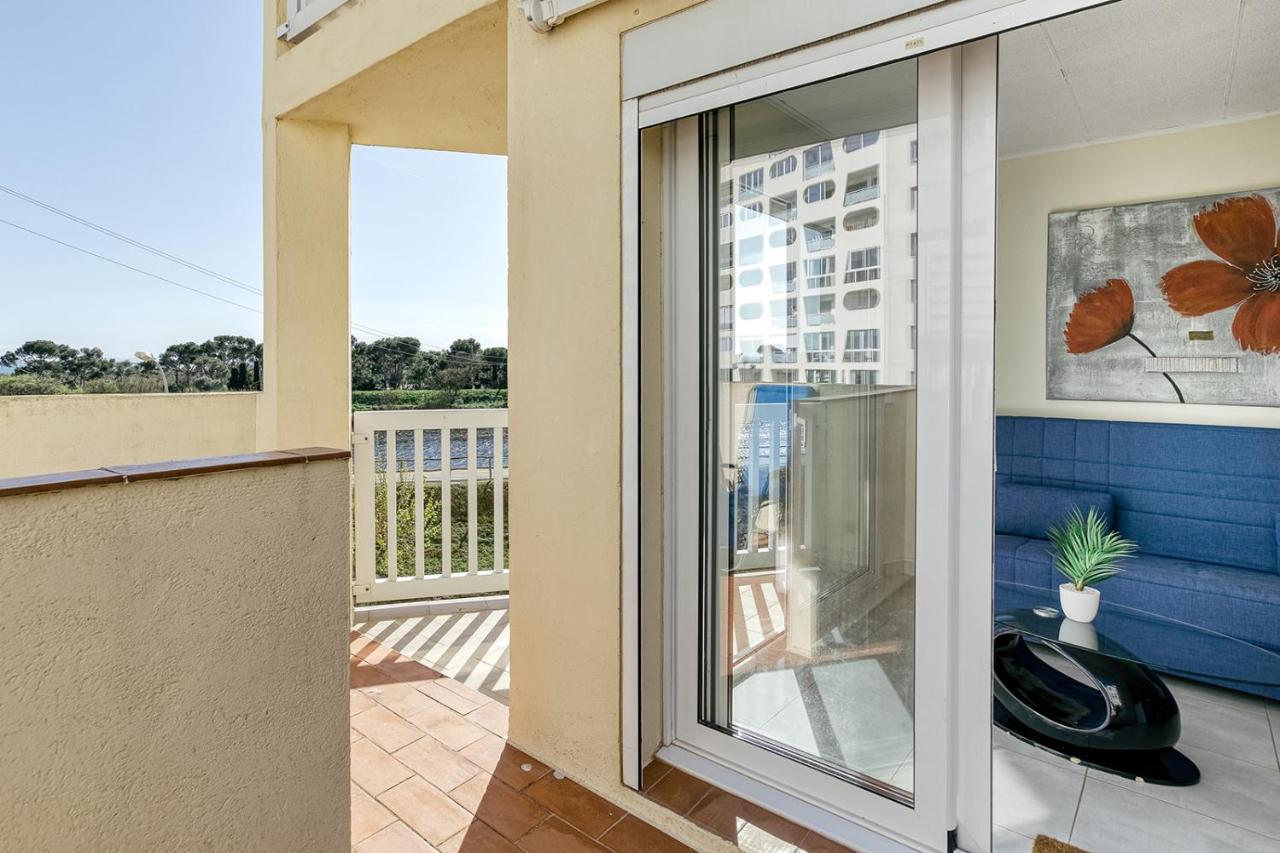 Appartement Terrasse To Sunset D-Luxe à Empuriabrava Extérieur photo