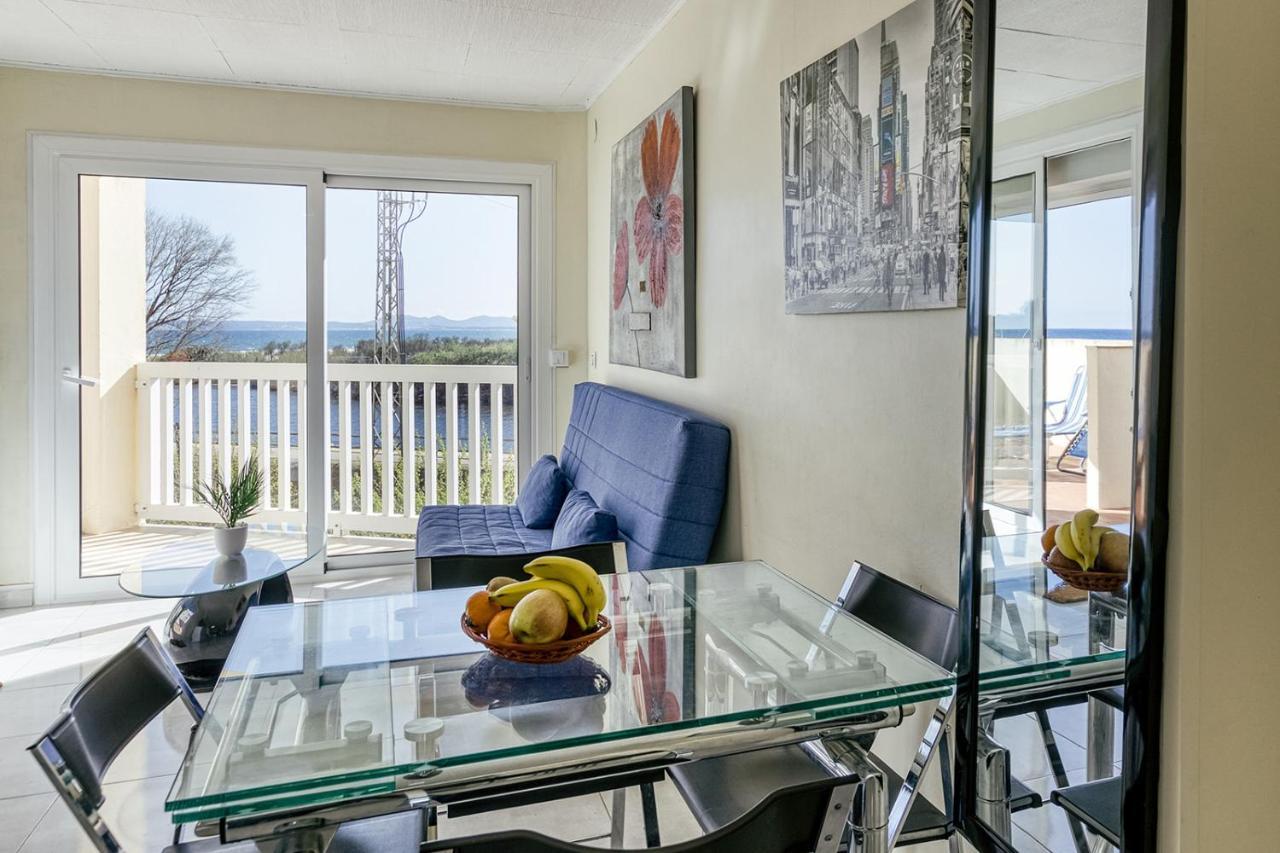 Appartement Terrasse To Sunset D-Luxe à Empuriabrava Extérieur photo