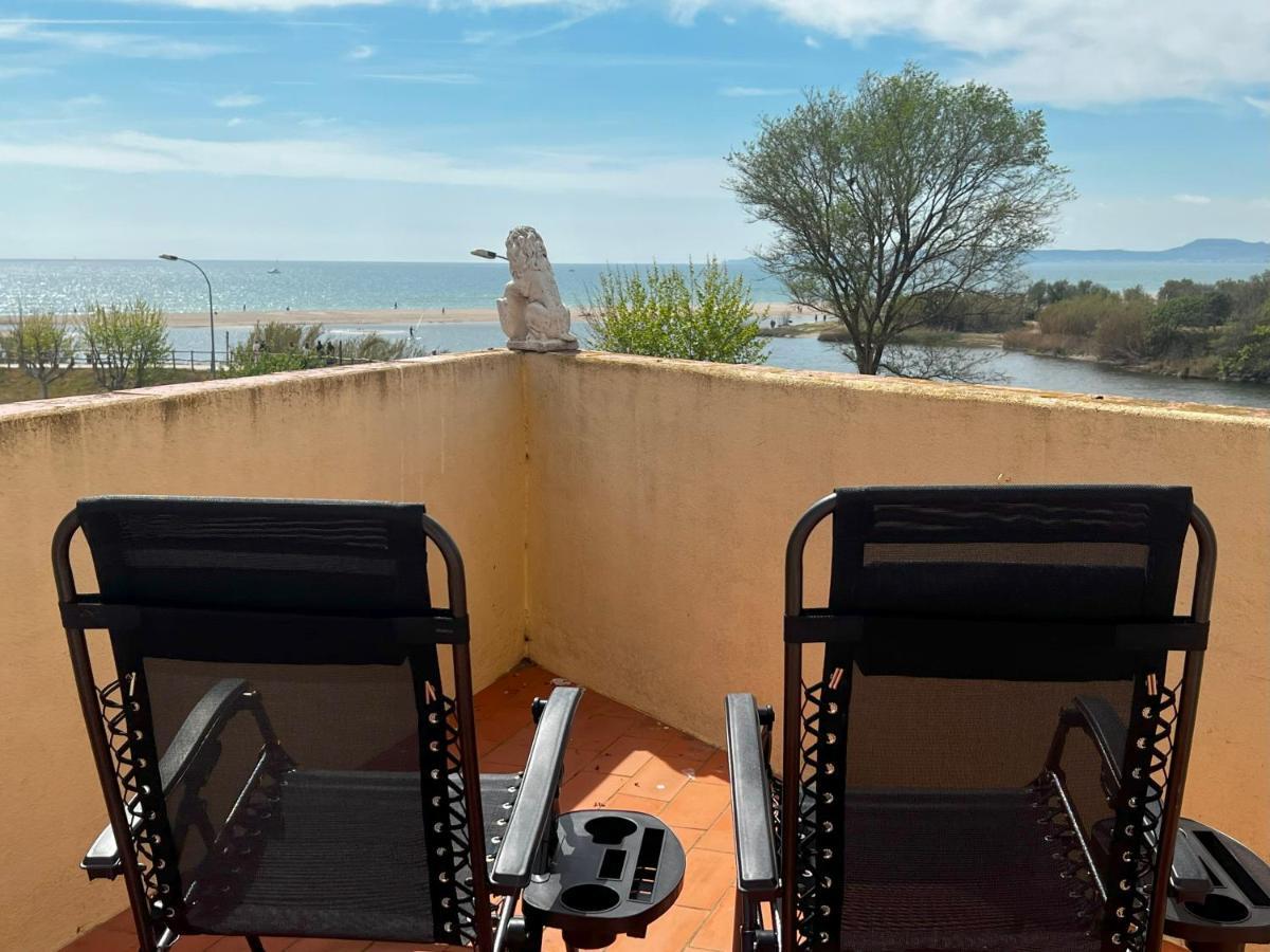Appartement Terrasse To Sunset D-Luxe à Empuriabrava Extérieur photo